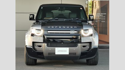 Defender 110 7