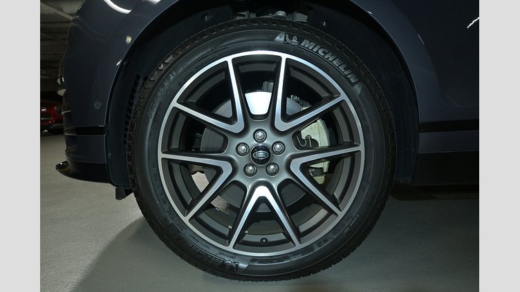 2023 認定中古車 Land Rover Range Rover Velar ヴァレジネブルー P400eプラグインハイブリッド（ガソリン） Standard Wheelbase Dynamic HSE