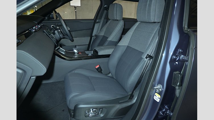 2023 認定中古車 Land Rover Range Rover Velar ヴァレジネブルー P400eプラグインハイブリッド（ガソリン） Standard Wheelbase Dynamic HSE