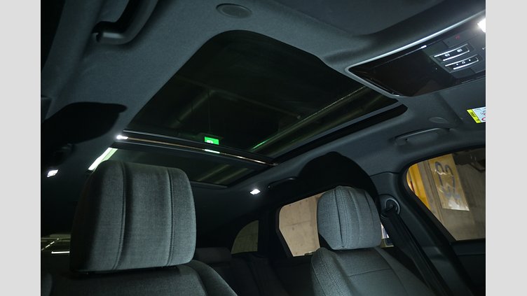 2023 認定中古車 Land Rover Range Rover Velar ヴァレジネブルー P400eプラグインハイブリッド（ガソリン） Standard Wheelbase Dynamic HSE