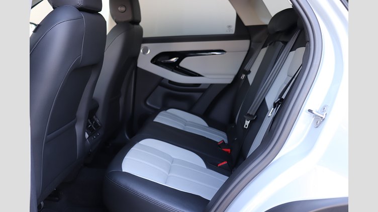 2023 認定中古車 Land Rover Range Rover Evoque アロイオスグレイ D200マイルドハイブリッド（ディーゼル） スタンダードホイールベース DYNAMIC SE