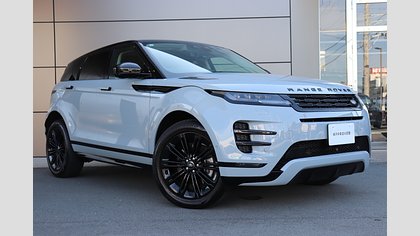 Range Rover Evoque 0