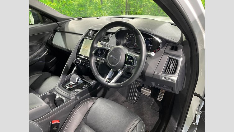 2022 認定中古車 Jaguar E-Pace フジホワイト P250 AWD（オートマチック） R-DYNAMIC SE