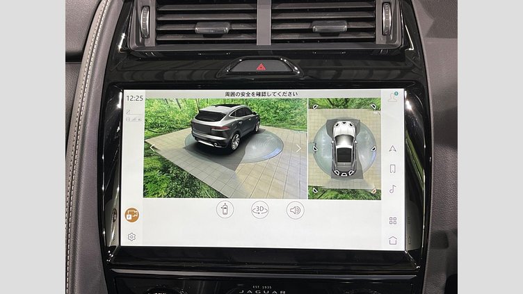 2022 認定中古車 Jaguar E-Pace フジホワイト P250 AWD（オートマチック） R-DYNAMIC SE