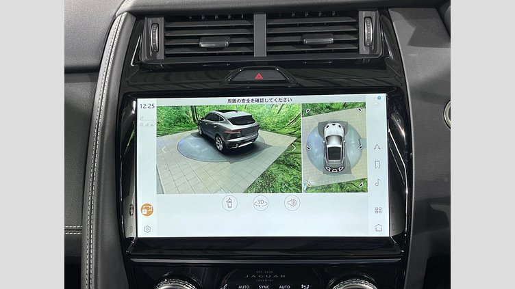 2022 認定中古車 Jaguar E-Pace フジホワイト P250 AWD（オートマチック） R-DYNAMIC SE
