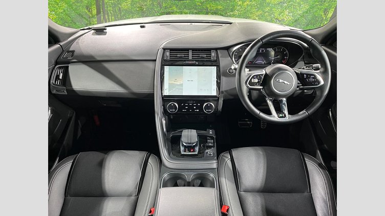 2022 認定中古車 Jaguar E-Pace フジホワイト P250 AWD（オートマチック） R-DYNAMIC SE