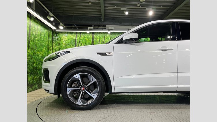2022 認定中古車 Jaguar E-Pace フジホワイト P250 AWD（オートマチック） R-DYNAMIC SE