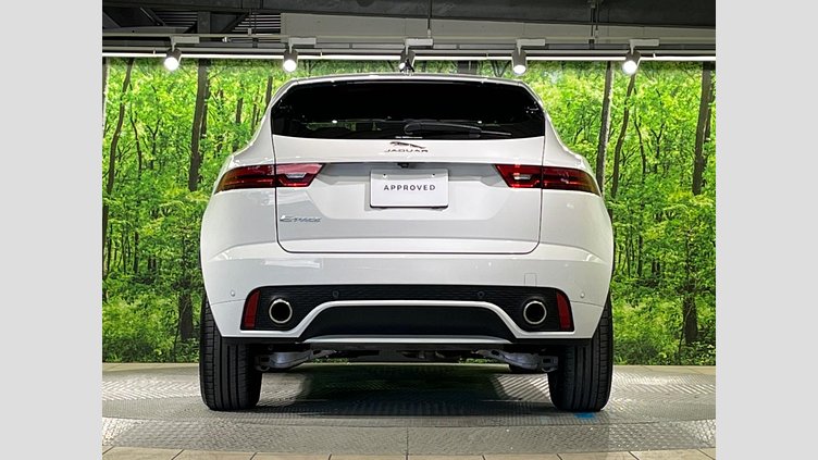 2022 認定中古車 Jaguar E-Pace フジホワイト P250 AWD（オートマチック） R-DYNAMIC SE