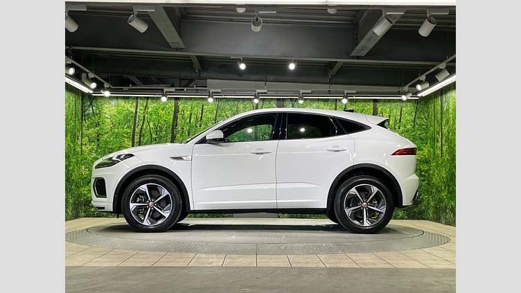 2022 認定中古車 Jaguar E-Pace フジホワイト P250 AWD（オートマチック） R-DYNAMIC SE
