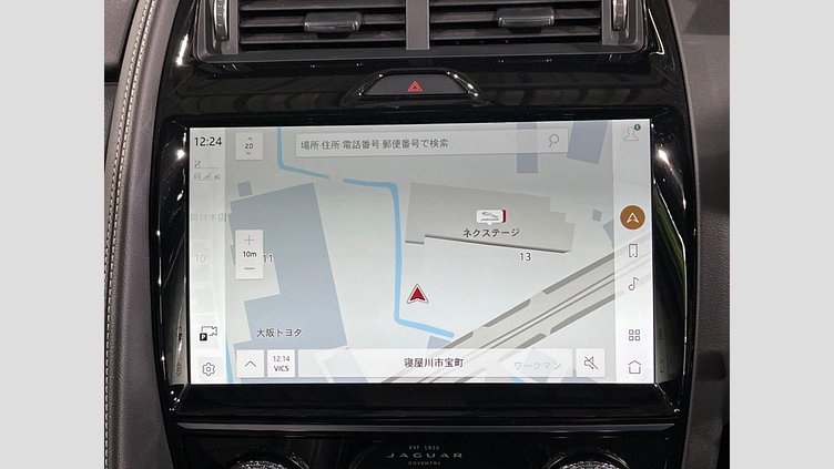 2022 認定中古車 Jaguar E-Pace フジホワイト P250 AWD（オートマチック） R-DYNAMIC SE