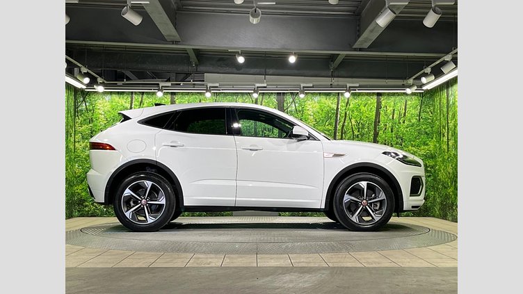 2022 認定中古車 Jaguar E-Pace フジホワイト P250 AWD（オートマチック） R-DYNAMIC SE