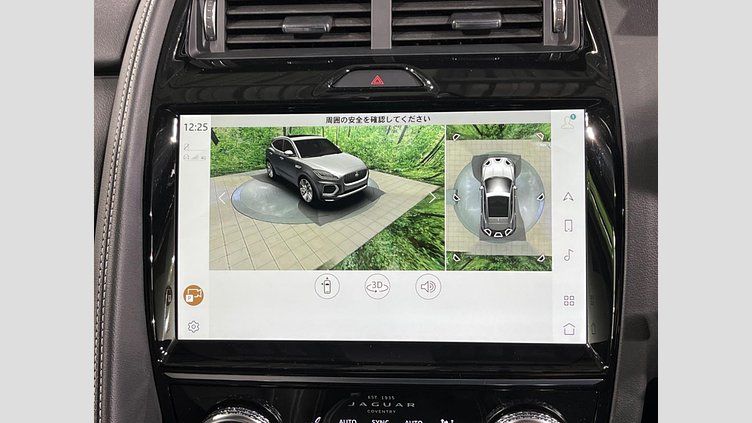 2022 認定中古車 Jaguar E-Pace フジホワイト P250 AWD（オートマチック） R-DYNAMIC SE