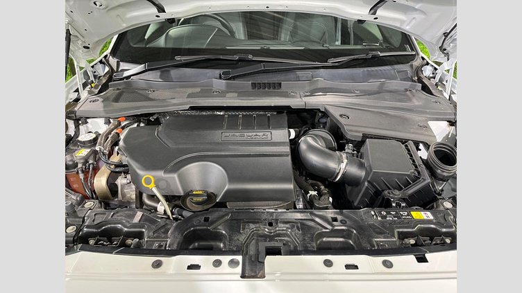 2022 認定中古車 Jaguar E-Pace フジホワイト P250 AWD（オートマチック） R-DYNAMIC SE