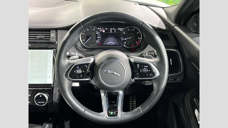 2022 認定中古車 Jaguar E-Pace フジホワイト P250 AWD（オートマチック） R-DYNAMIC SE