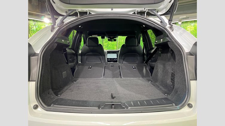 2022 認定中古車 Jaguar E-Pace フジホワイト P250 AWD（オートマチック） R-DYNAMIC SE