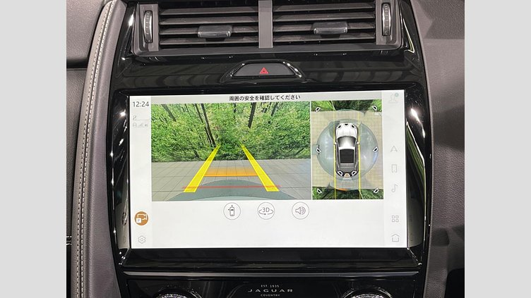 2022 認定中古車 Jaguar E-Pace フジホワイト P250 AWD（オートマチック） R-DYNAMIC SE