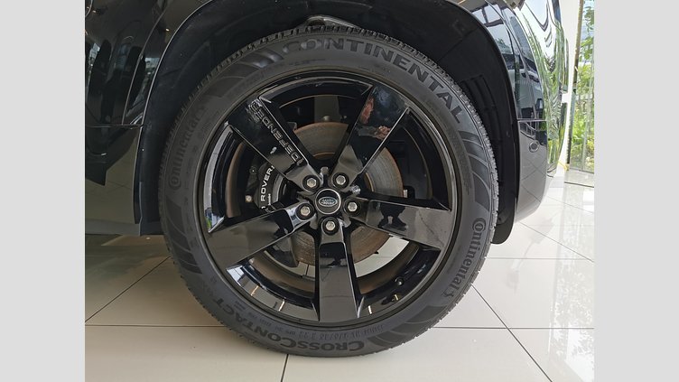 2024 認定中古車 Land Rover Defender 110 サントリーニブラック P525 AWD (AT) V8