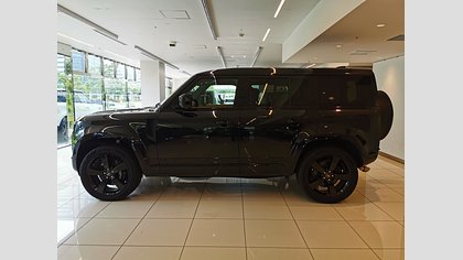 Defender 110 5