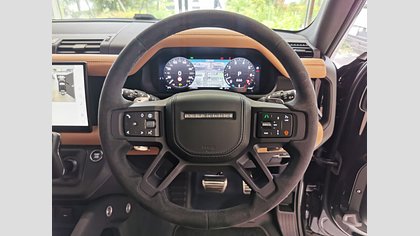 Defender 110 15