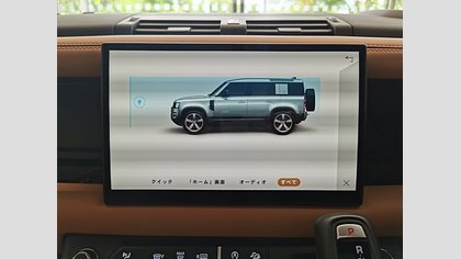 Defender 110 38
