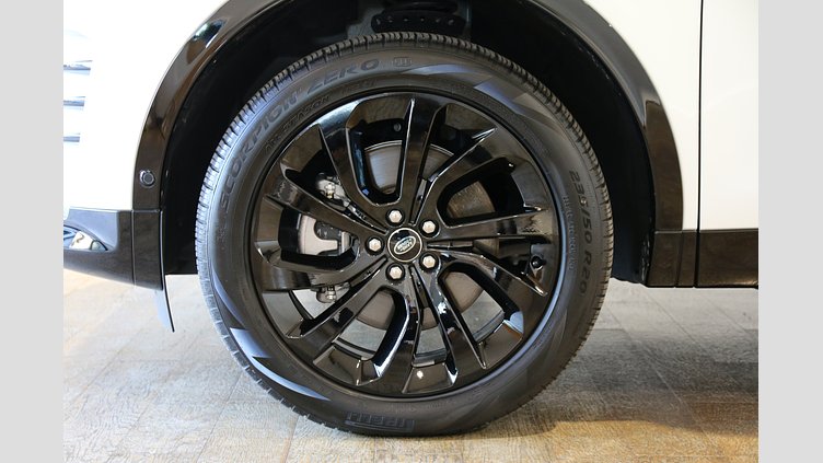 2025 認定中古車 Land Rover Discovery Sport フジホワイト プラグインハイブリッド（ガソリン） Dynamic HSE