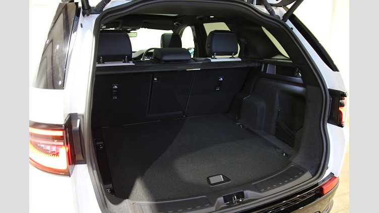 2025 認定中古車 Land Rover Discovery Sport フジホワイト プラグインハイブリッド（ガソリン） Dynamic HSE