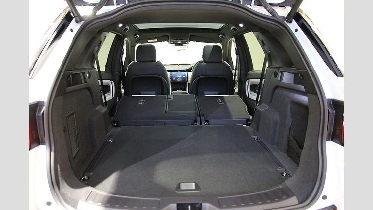 2025 認定中古車 Land Rover Discovery Sport フジホワイト プラグインハイブリッド（ガソリン） Dynamic HSE