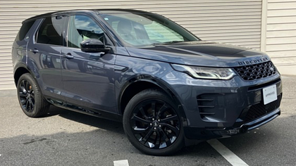 Discovery Sport 0