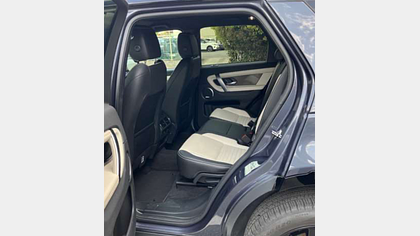 Discovery Sport 4