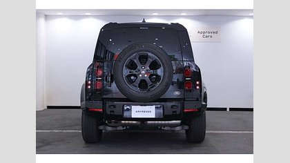 Defender 110 8