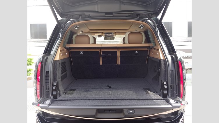 2023 認定中古車 Land Rover Range Rover ベルグレイヴィアグリーン P530 AWD（AT） スタンダードホイールベース SV