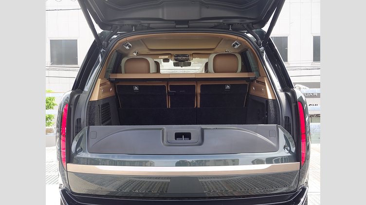2023 認定中古車 Land Rover Range Rover ベルグレイヴィアグリーン P530 AWD（AT） スタンダードホイールベース SV