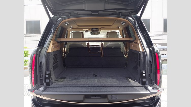 2023 認定中古車 Land Rover Range Rover ベルグレイヴィアグリーン P530 AWD（AT） スタンダードホイールベース SV