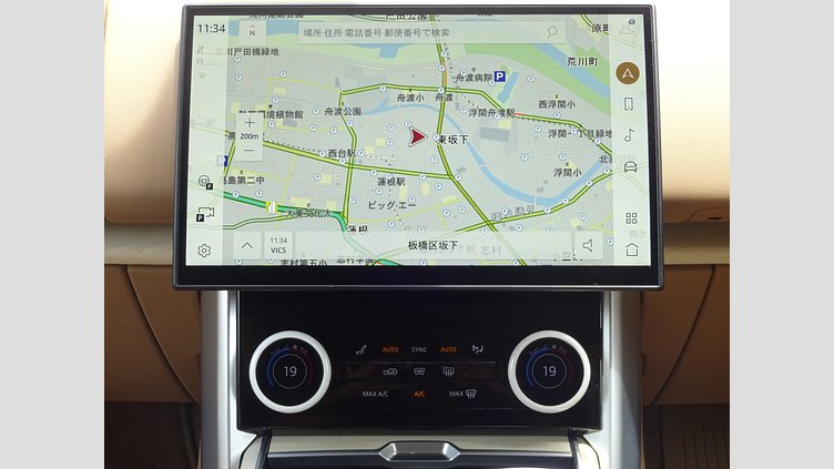 2023 認定中古車 Land Rover Range Rover ベルグレイヴィアグリーン P530 AWD（AT） スタンダードホイールベース SV