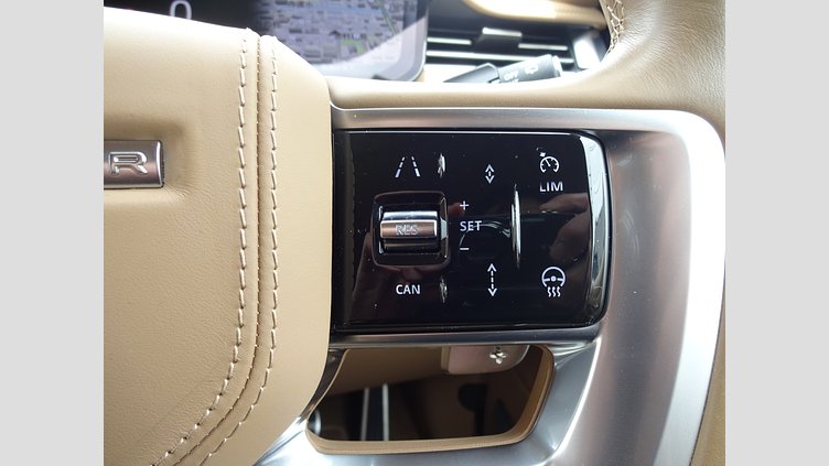 2023 認定中古車 Land Rover Range Rover ベルグレイヴィアグリーン P530 AWD（AT） スタンダードホイールベース SV