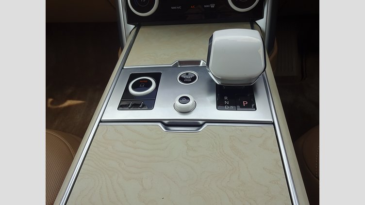 2023 認定中古車 Land Rover Range Rover ベルグレイヴィアグリーン P530 AWD（AT） スタンダードホイールベース SV