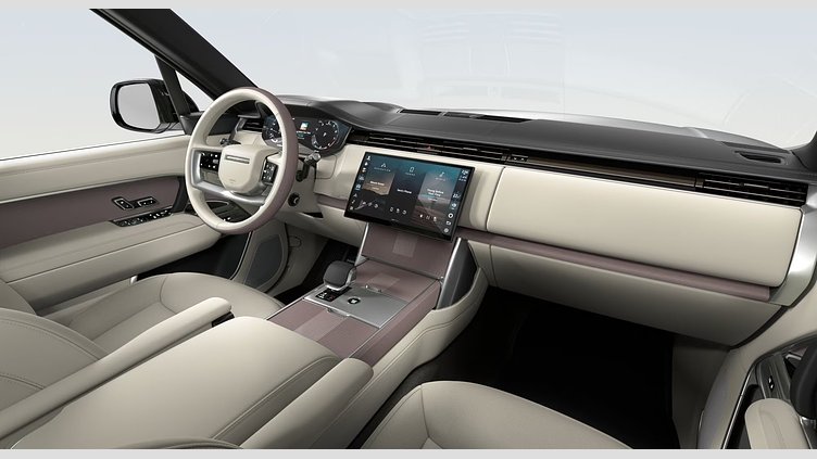 2025 新車 Land Rover Range Rover コンステレーションブルー - グロスフィニッシュ P530 AWD（AT） スタンダードホイールベース Autobiography