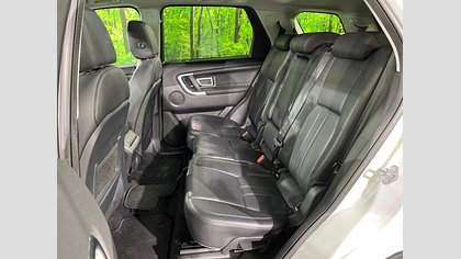Discovery Sport 4