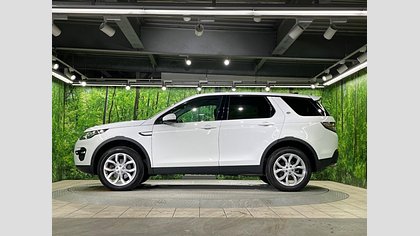 Discovery Sport 5