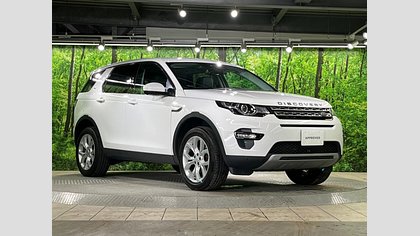 Discovery Sport 0