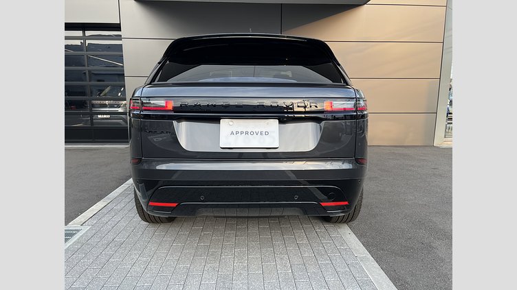 2024 認定中古車 Land Rover Range Rover Velar カルパチアングレイ P400eプラグインハイブリッド（ガソリン） スタンダードホイールベース Dynamic HSE