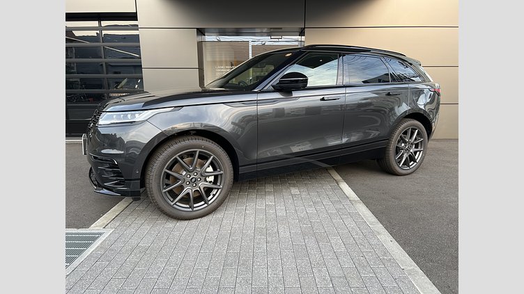 2024 認定中古車 Land Rover Range Rover Velar カルパチアングレイ P400eプラグインハイブリッド（ガソリン） スタンダードホイールベース Dynamic HSE