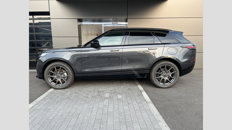 2024 認定中古車 Land Rover Range Rover Velar カルパチアングレイ P400eプラグインハイブリッド（ガソリン） スタンダードホイールベース Dynamic HSE