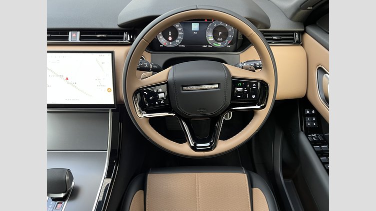 2024 認定中古車 Land Rover Range Rover Velar カルパチアングレイ P400eプラグインハイブリッド（ガソリン） スタンダードホイールベース Dynamic HSE