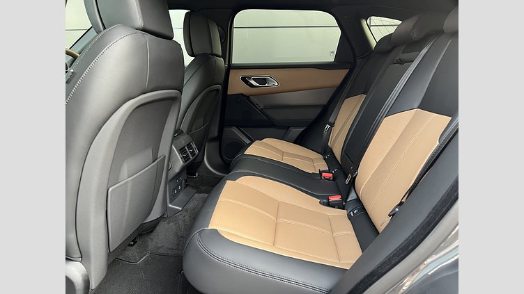 2024 認定中古車 Land Rover Range Rover Velar カルパチアングレイ P400eプラグインハイブリッド（ガソリン） スタンダードホイールベース Dynamic HSE