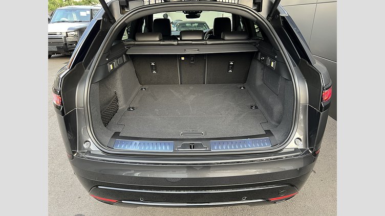 2024 認定中古車 Land Rover Range Rover Velar カルパチアングレイ P400eプラグインハイブリッド（ガソリン） スタンダードホイールベース Dynamic HSE