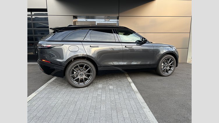 2024 認定中古車 Land Rover Range Rover Velar カルパチアングレイ P400eプラグインハイブリッド（ガソリン） スタンダードホイールベース Dynamic HSE