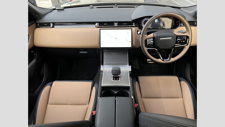 2024 認定中古車 Land Rover Range Rover Velar カルパチアングレイ P400eプラグインハイブリッド（ガソリン） スタンダードホイールベース Dynamic HSE