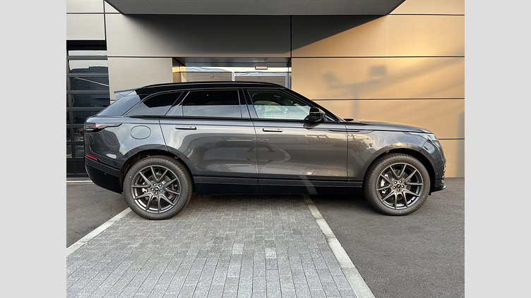 2024 認定中古車 Land Rover Range Rover Velar カルパチアングレイ P400eプラグインハイブリッド（ガソリン） スタンダードホイールベース Dynamic HSE