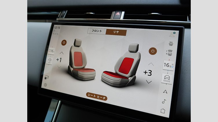 2024 認定中古車 Land Rover Range Rover Velar ヴァレジネブルー P250ガソリン スタンダードホイールベース Dynamic SE
